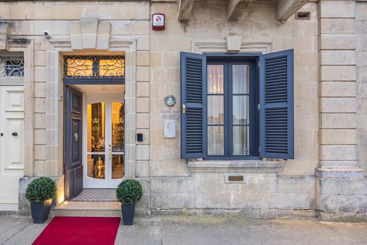 Maison Medina Malta Mdina Exteriér fotografie