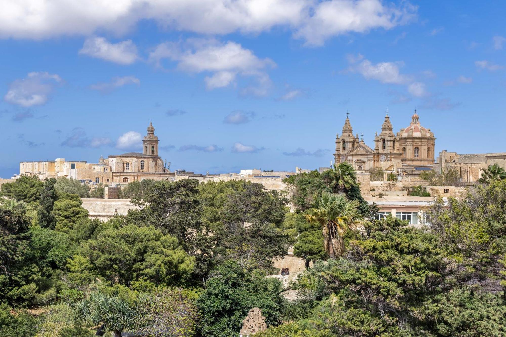 Maison Medina Malta Mdina Exteriér fotografie
