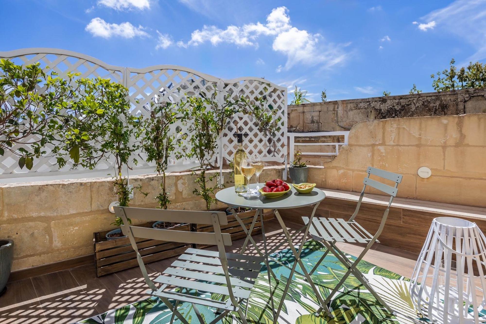 Maison Medina Malta Mdina Exteriér fotografie